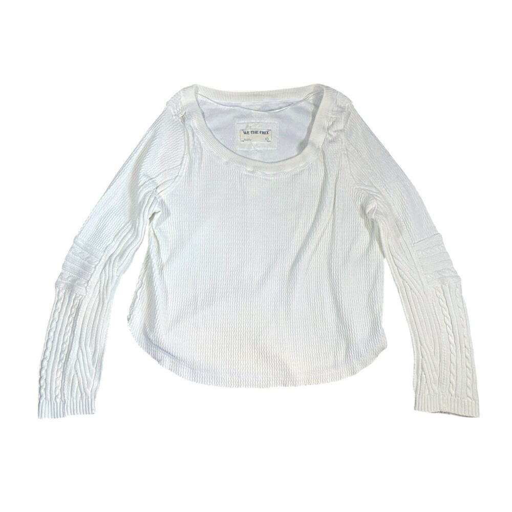 We The Free Swinging Cable Cuff Thermal - XS